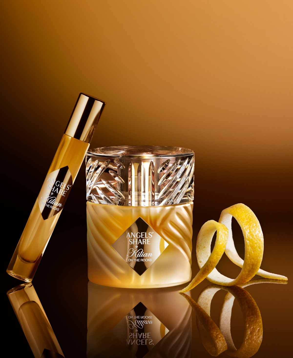 Kilian Paris Angels' Share on the Rocks Eau de Parfum, 3.4 oz.