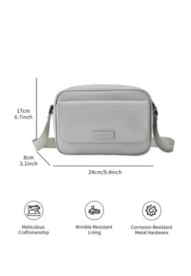 Women's Waterproof over shoulder bag - Multi-Pocket Crossbody Victoria Hyde Sidney