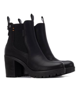 Women's Heeled Chelsea Booties Refresh Collection By XTI