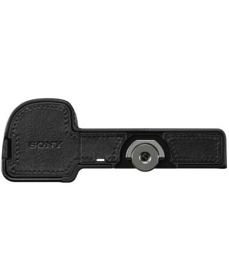 LCS-EBE Just-Fit Body Case for Alpha A6000 Camera, Black