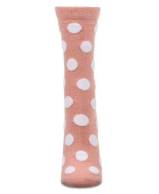 Women's Connect The Dots Dimensional Crew Socks