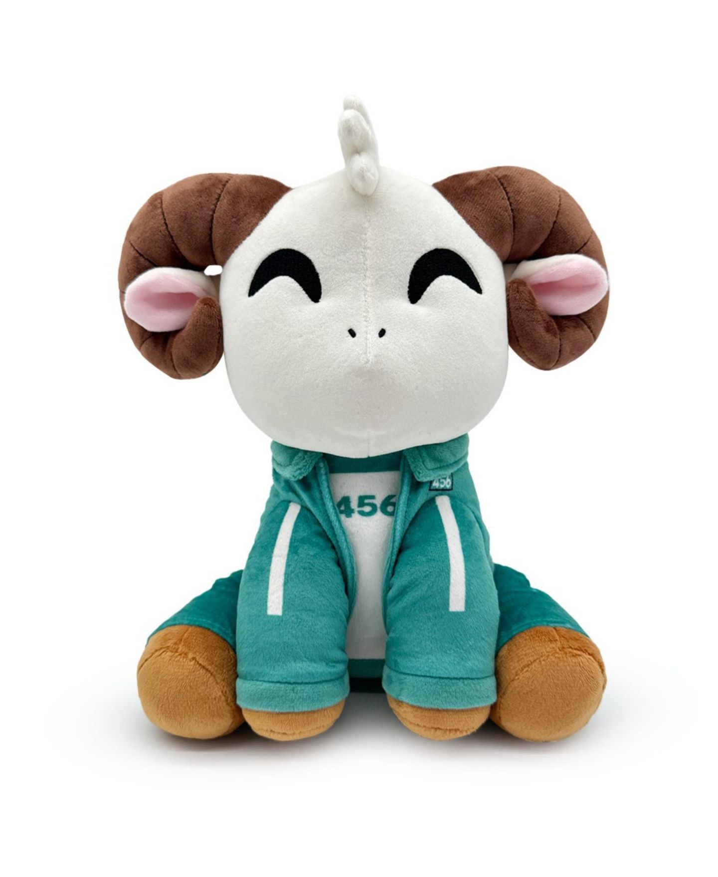 Детская мягкая игрушка Youtooz Squid Games: Gi-Hun Rammie 9" Plush — фото 1