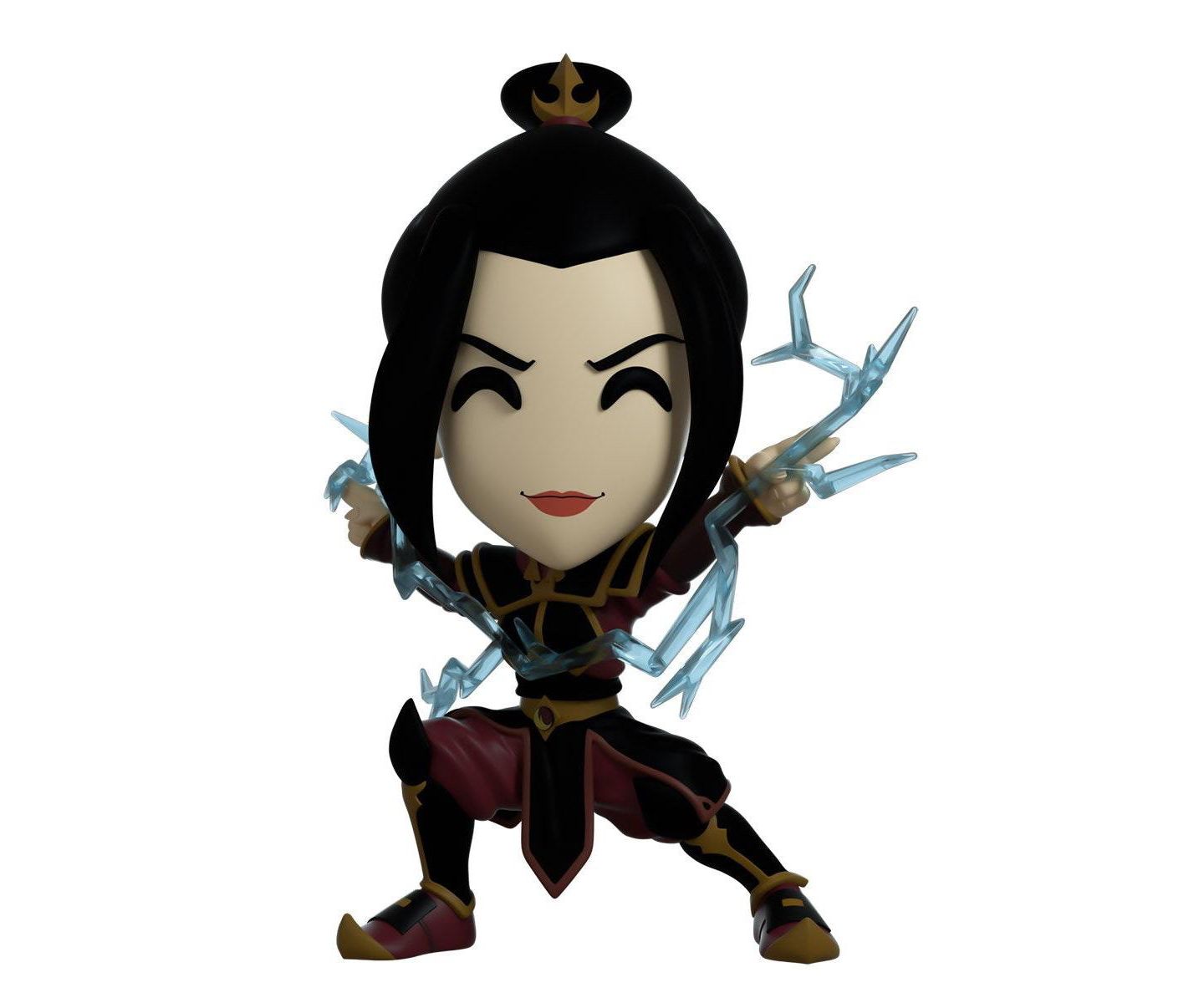 Детская фигурка Youtooz Avatar The Last Airbender Azula 4.9" Vinyl Figure, Ages 14+ — фото 3