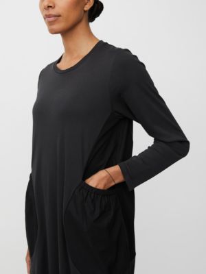 Women's MaNyphira Long Sleeve Loose Fit Dress