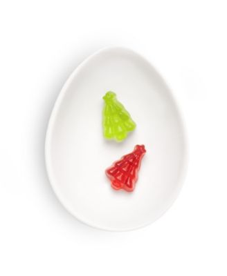 Santa Claus Holiday Trees Candy Kit, 3-Pc.