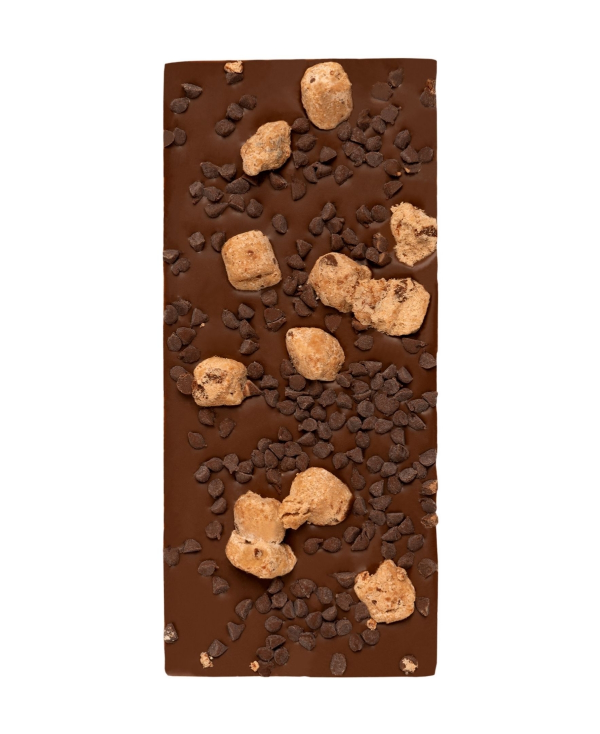 Sugarfina Holiday Chocolate Chip Cookie Dough Milk Chocolate Bar Kit, 4 Piece