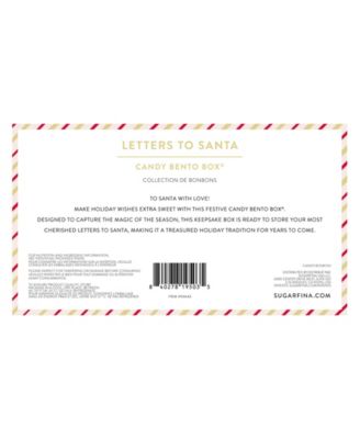 Holiday Letters to Santa Bento Box Duo, 2-Pc.