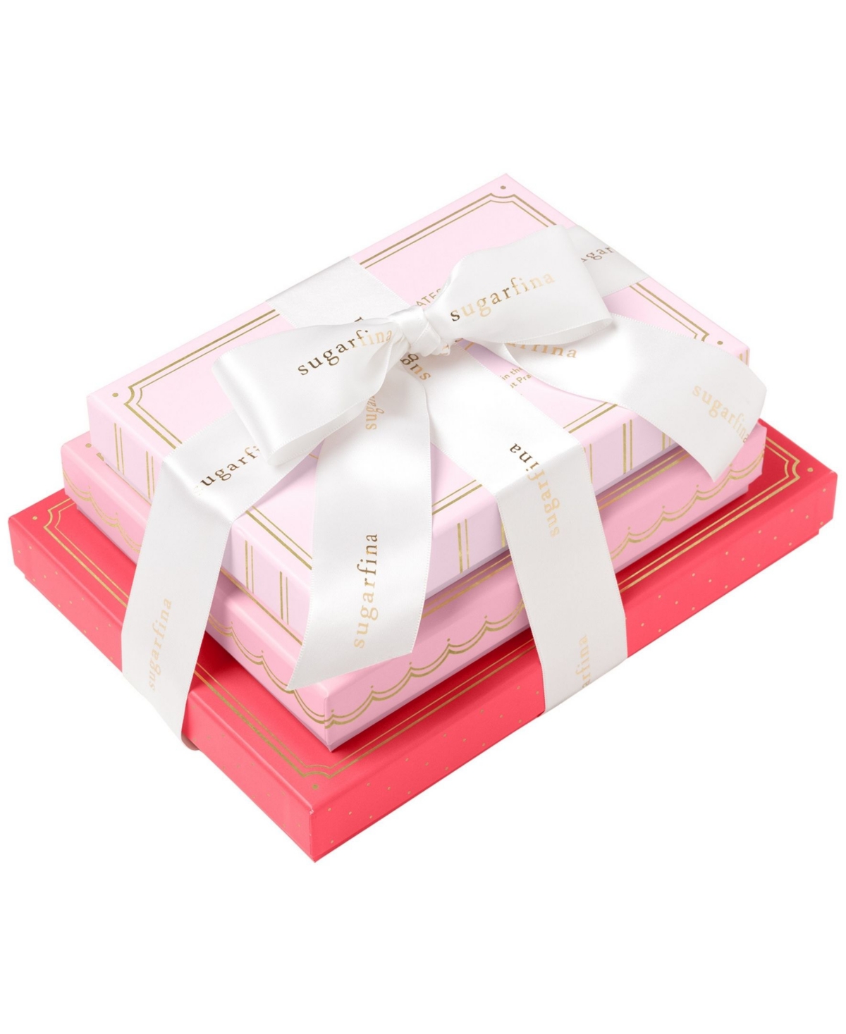 Sugarfina Parisian Chocolate Gift Box Tower, 3 Piece