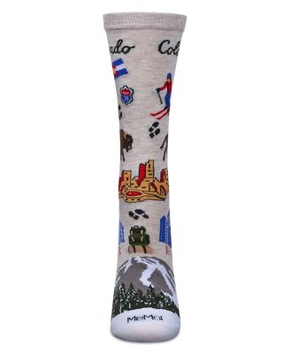 Women's Colorado Rayon From Crew Socks