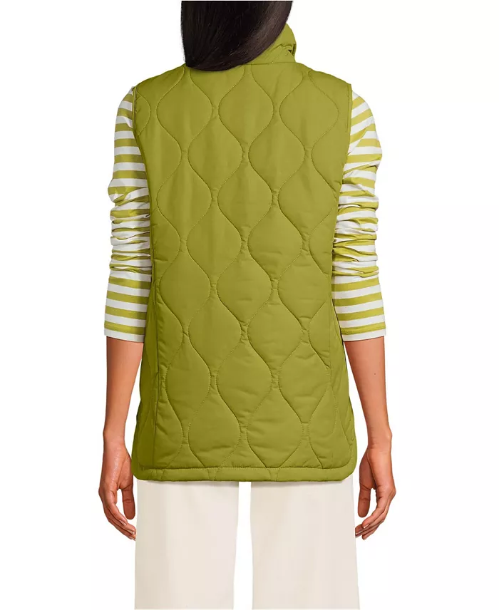 Women's FeatherFree Quilted Insulated Vest - thumbnail 7