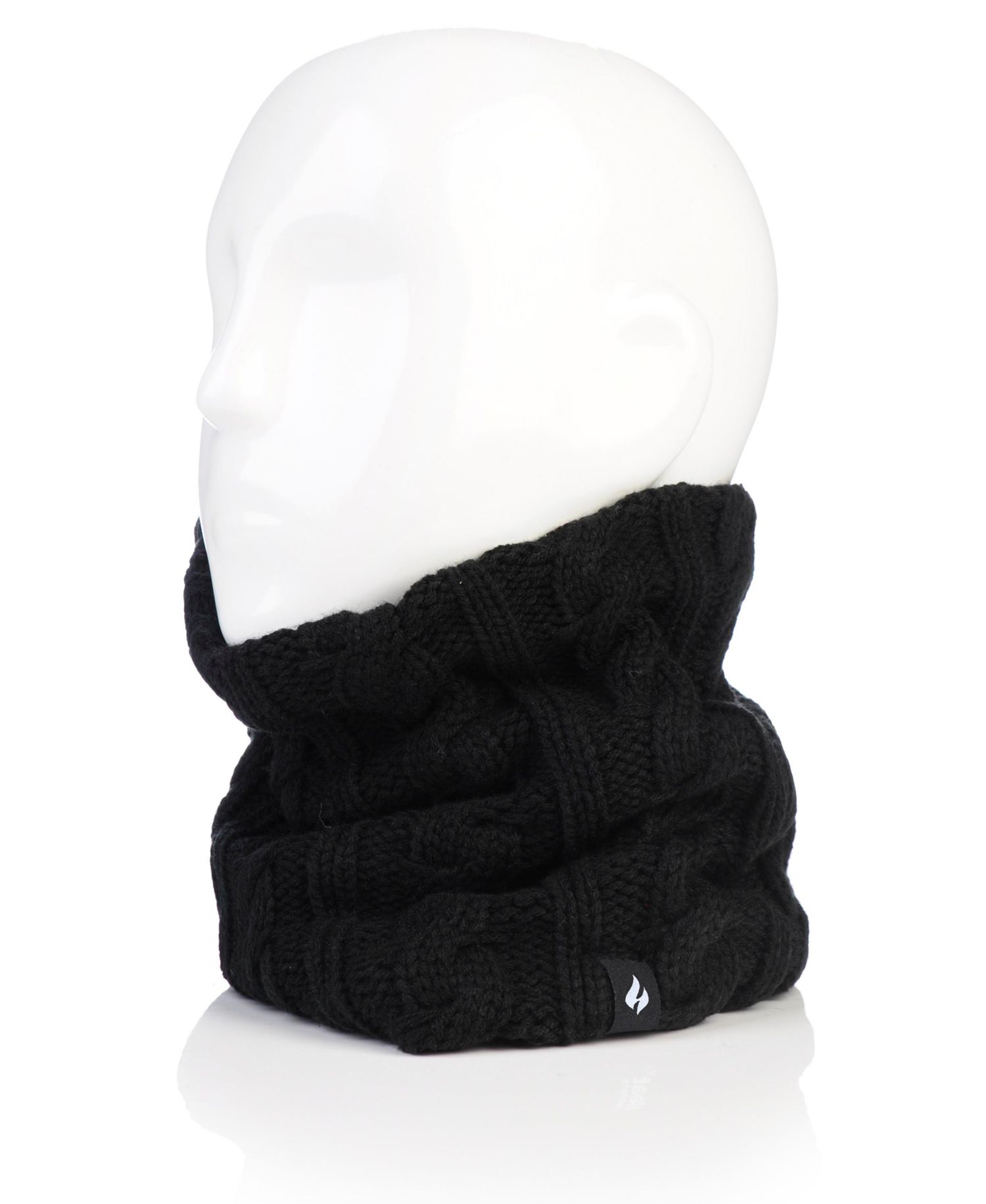Lite Adele Knit Neck Warmer