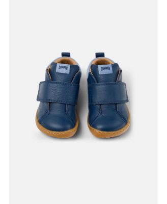 Toddler Peu Cami First Walker Leather Booties