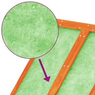 Garden Tool Shed Brown Solid pine wood 35.0x20.7x68.9 in