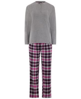 Women's Felicity Flannel Pajama Set