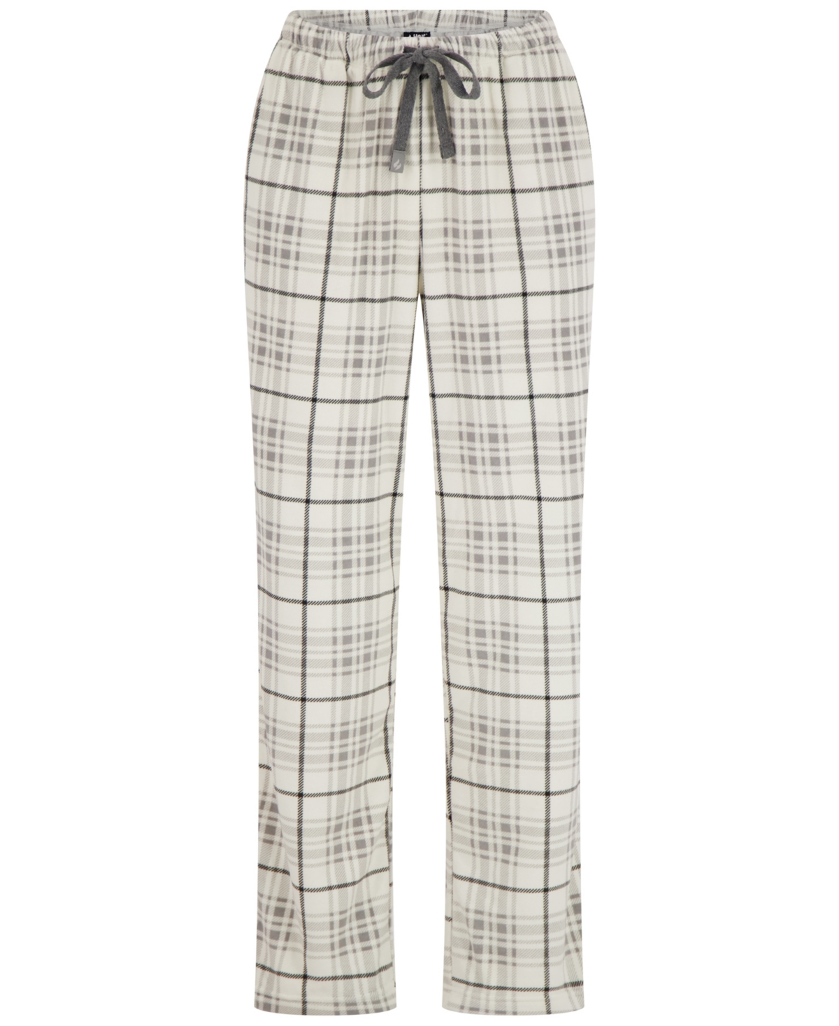 Heat Holders Women's Regular Fit Pants In White