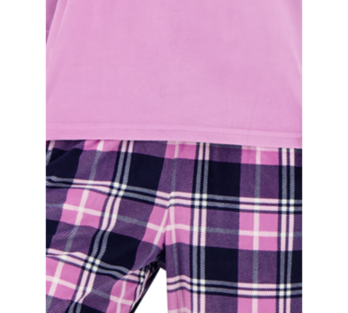 Heat Holders Women's Regular Fit Pants In Purple
