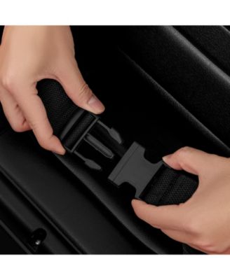 12V Kids Ride On Truck Car with Remote Control, Threaded Wheels, and 3 Speeds