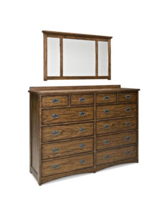 Dresser Mirror in Mission