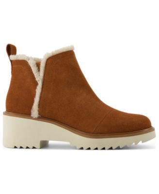 Women's Maude Block Heel Ankle Booties