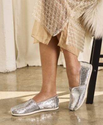 Women's Alpargata Slip On Ballet Flats