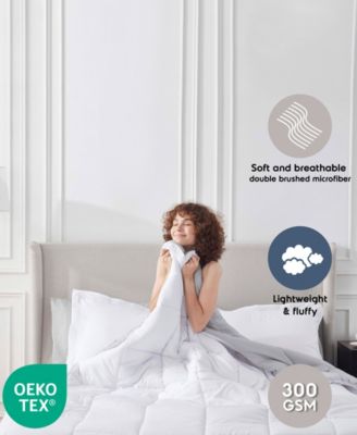 Luxury Soft Reversible 7-Pc. Comforter Set, Queen