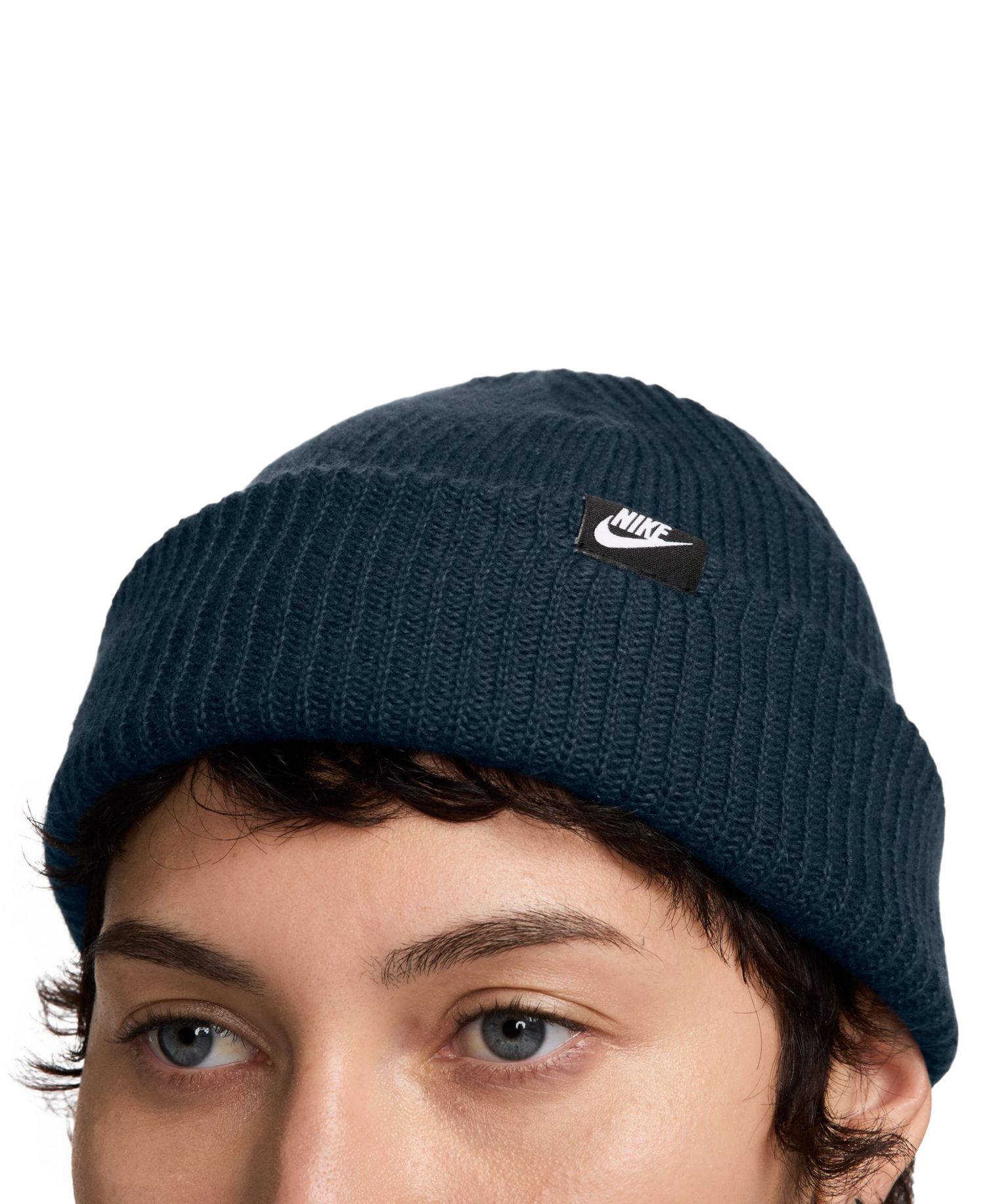 Unisex Futura Terra Cuffed Knit Hat