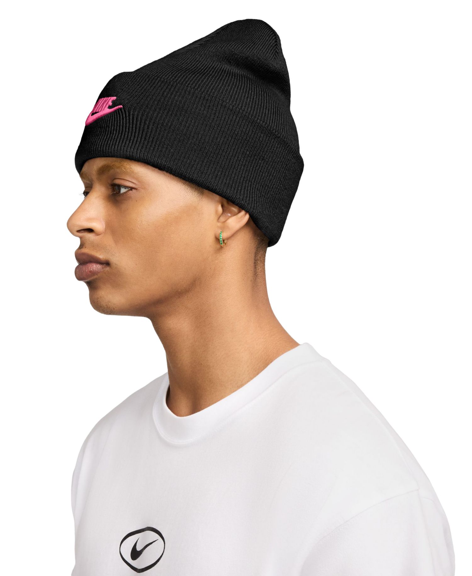 Unisex Peak Futura Beanie Hat