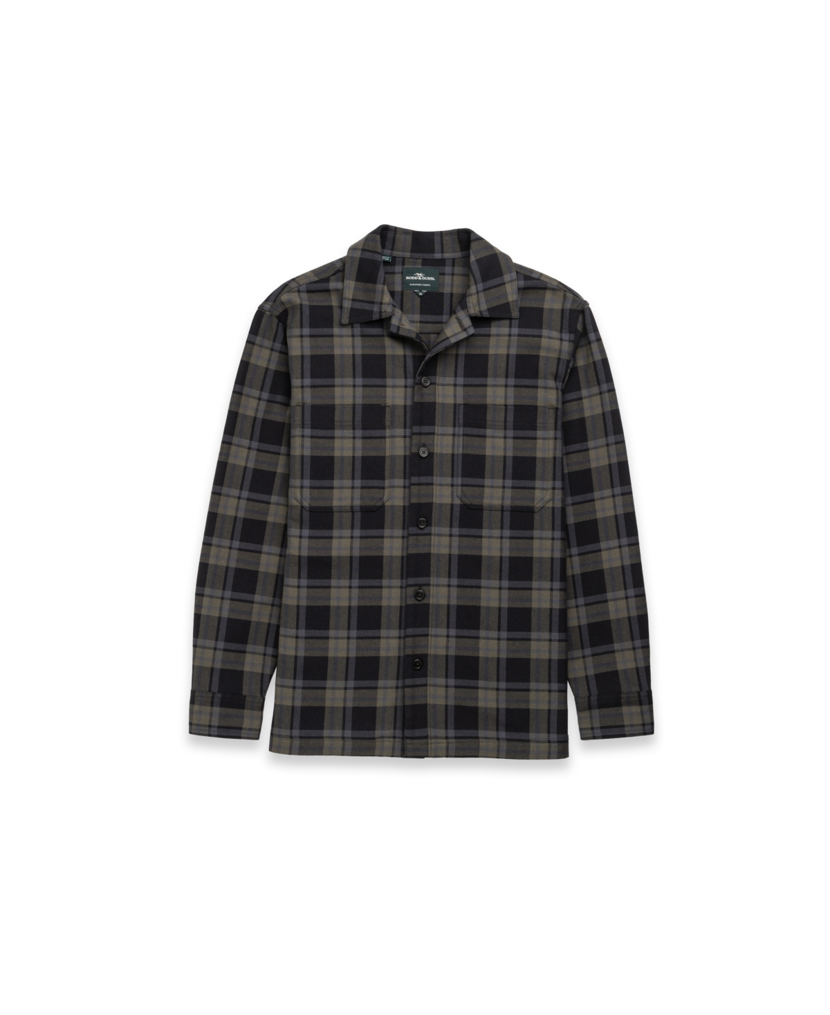 Rodd & Gunn Kingsland Long Sleeve Shirt In Multi