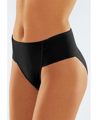 Women's 3 Pack High Leg Control Briefs