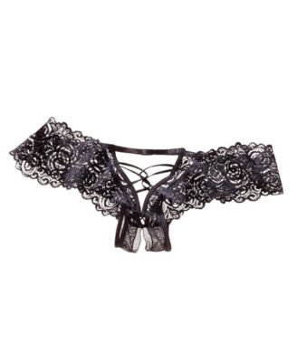 Women's Strappy Open Thong