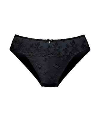Women's Floral Lace Hipster Panty