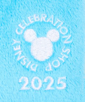 Mickey Mouse Plush Notebook & Pom Pom Pen Set, Macy's Exclusive