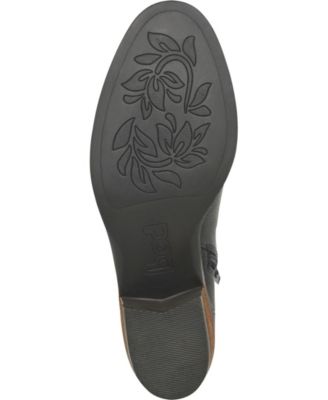 Women's Lena Zipper Booties