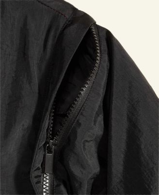 Adult's Spider-Man Removable Sleeves Starter Style Jacket, Macy's Exclusive