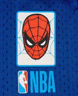Kids Spider-Man Basketball Shorts, Macy's Exclusive