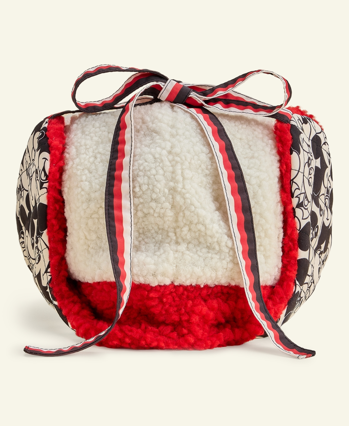 Disney | Macy's Adults Mickey Mouse Fleece Chapka Hat, Macy's Exclusive
