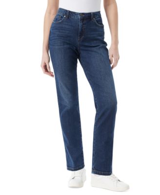 Women's Amanda Classic Straight Jeans