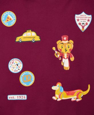 Thanksgiving Day Parade 2025 Kids XS-XL Hoodie Sweatshirt, Macy's Exclusive