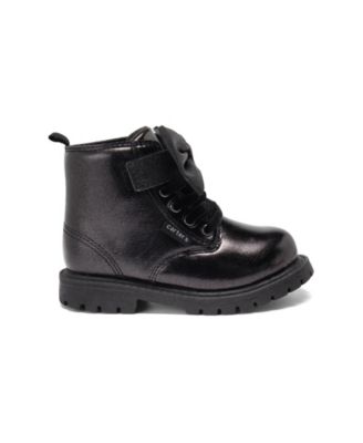 Toddler Girls' 4-12 Bow Detail Boots