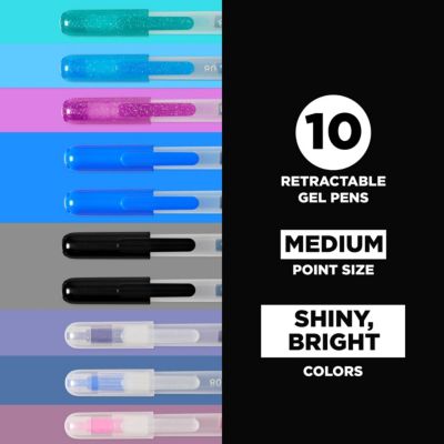 Gelly Roll Retractable Stardust Color Set