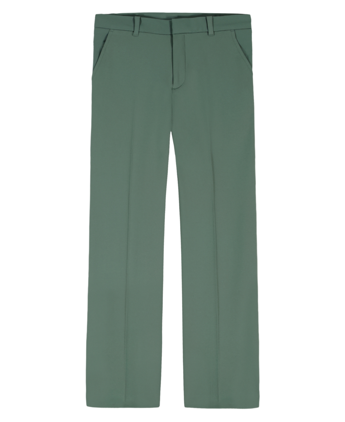 Tommy Hilfiger Boys 8-20 Husky Performance Pull-on Pants In Green