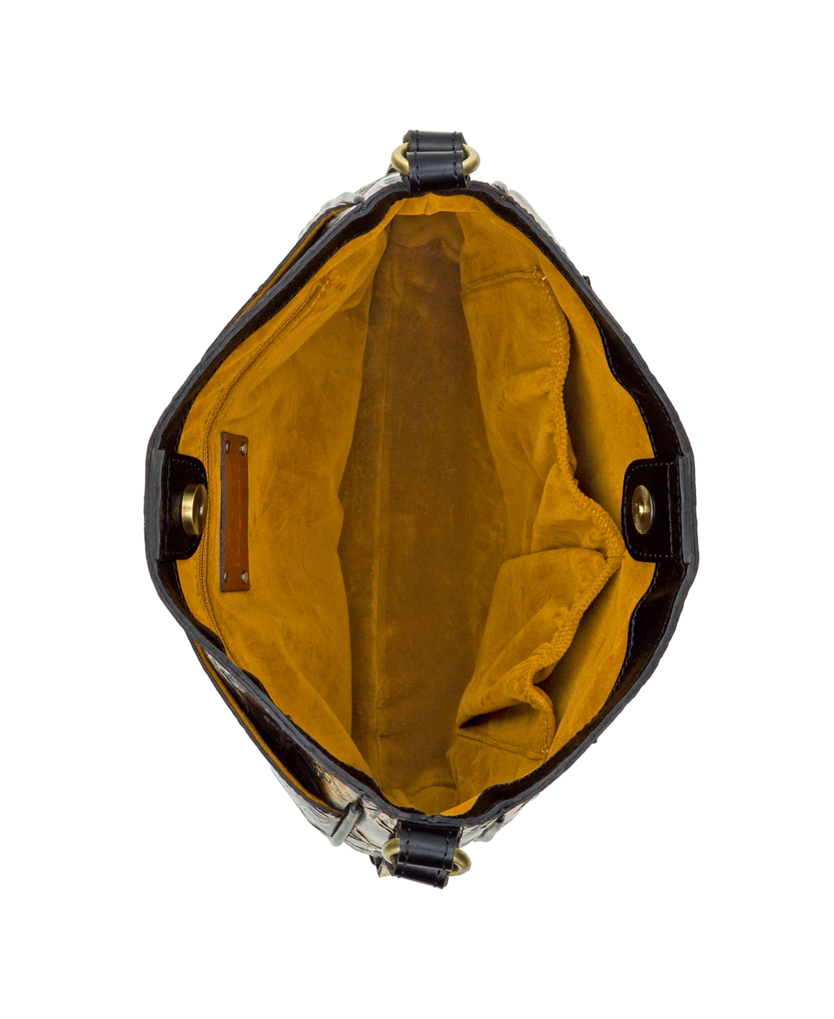 Patricia Nash Emeline Leather Crossbody Bag, Created for Macy's