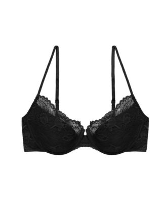 Women's Fleur Lightly Lined Underwire Bra 711352