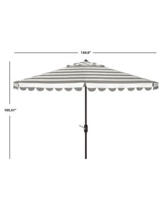 Vienna 11' Crank Umbrella