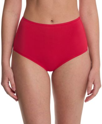 Women's Bliss Bare Cotton High-Waist Brief Underwear 778346