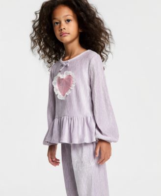 Girls' 2T-6X Princess Top and Pants, 2-Piece Set