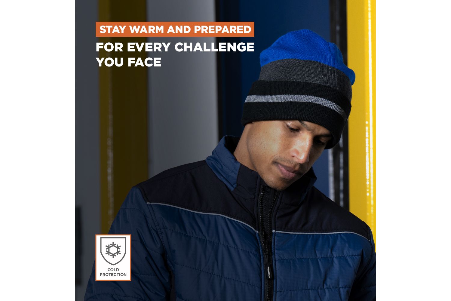 Men's ChillBreaker Cap