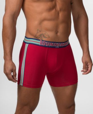Men's VARSITY Padded Boxer Brief