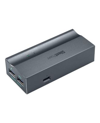 USB iPurifier Pro Isolated USB Noise Purifier with Actie Noise Cancellation