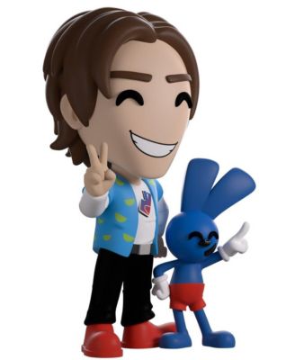 Animator Collection - Danno & Riggy Vinyl Figure #27